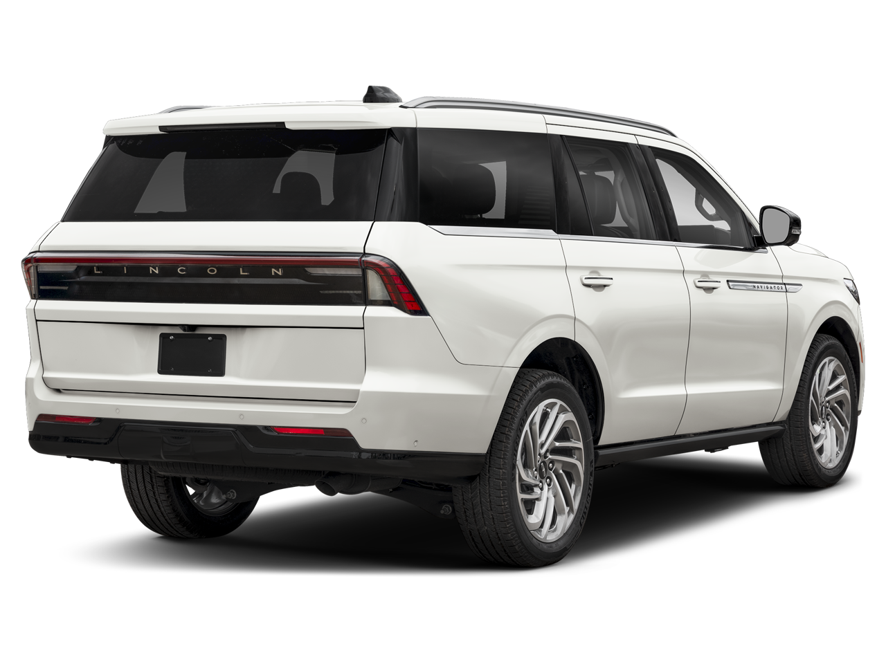 2027 Lincoln Navigator Premiere