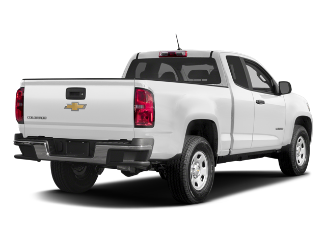 2017 Chevrolet Colorado 2WD WT