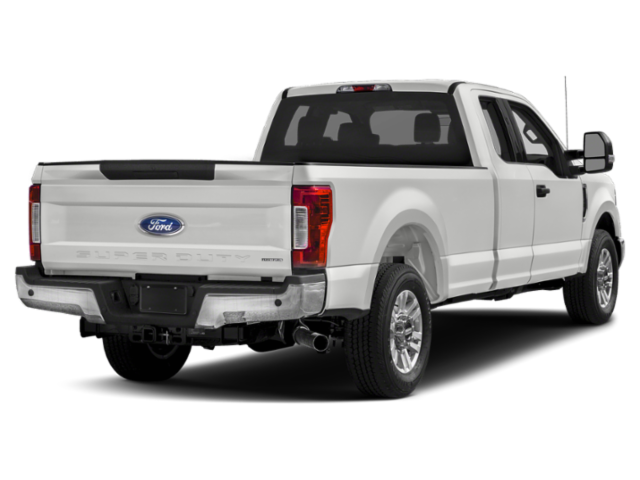 2018 Ford Super Duty F-250 SRW XLT