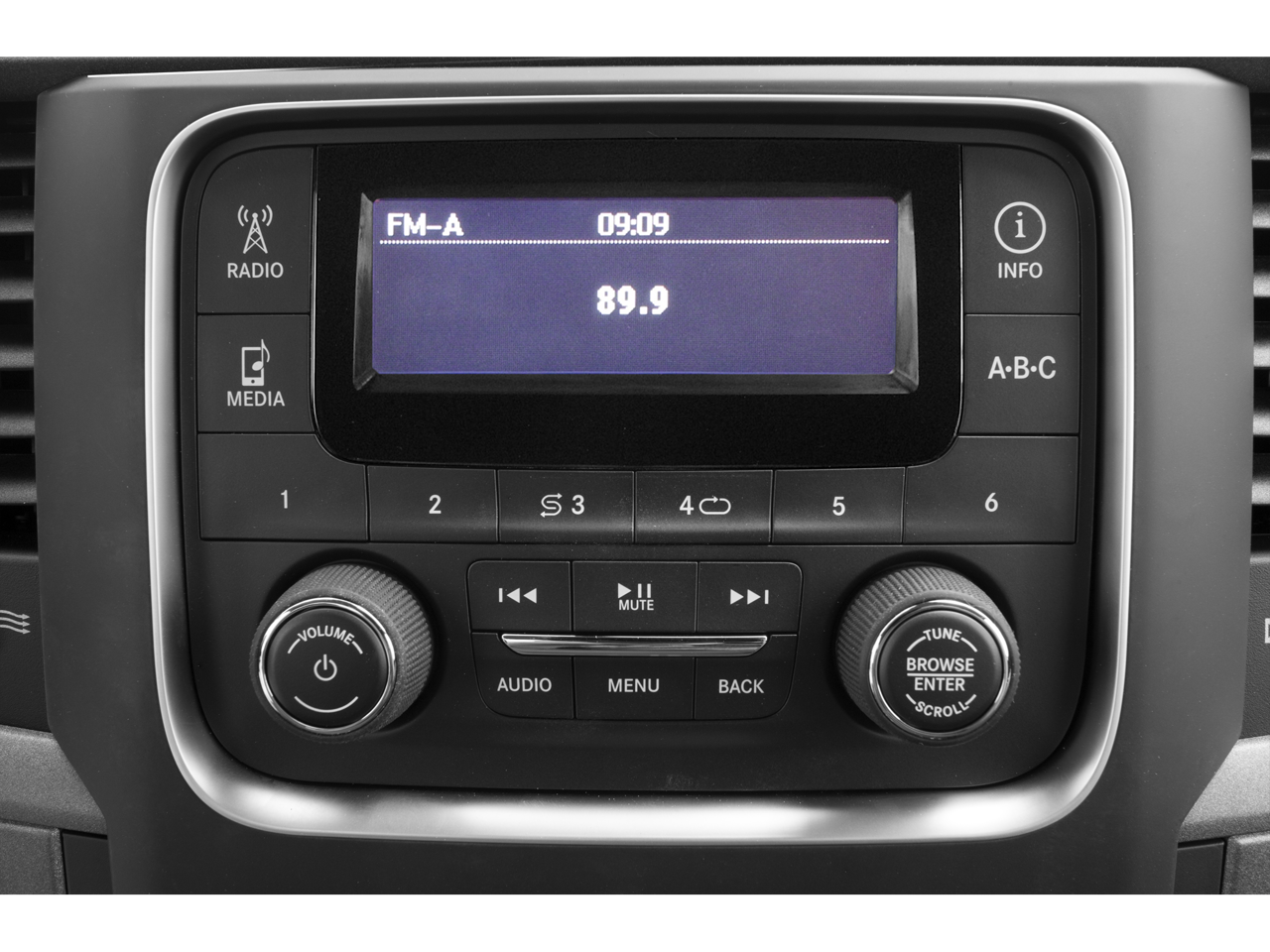 2015 RAM 1500 Express