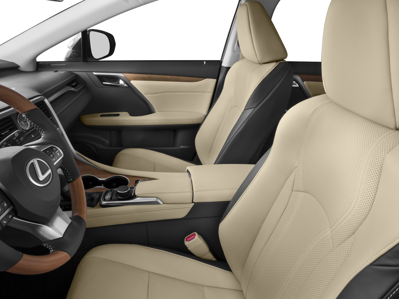 2016 Lexus RX 350 4DR FWD
