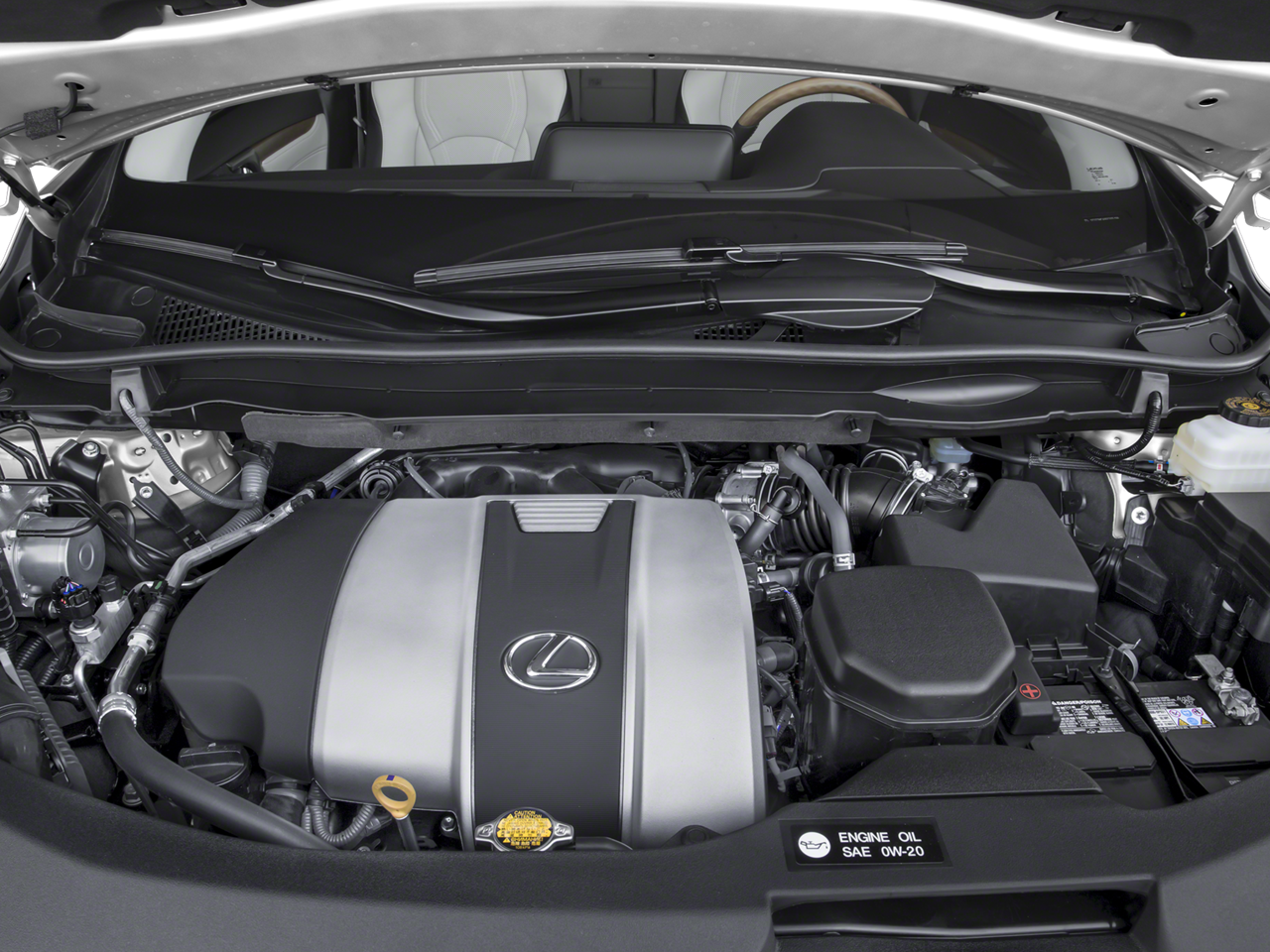2016 Lexus RX 350 4DR FWD