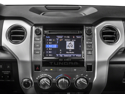 2017 Toyota Tundra 2WD SR5