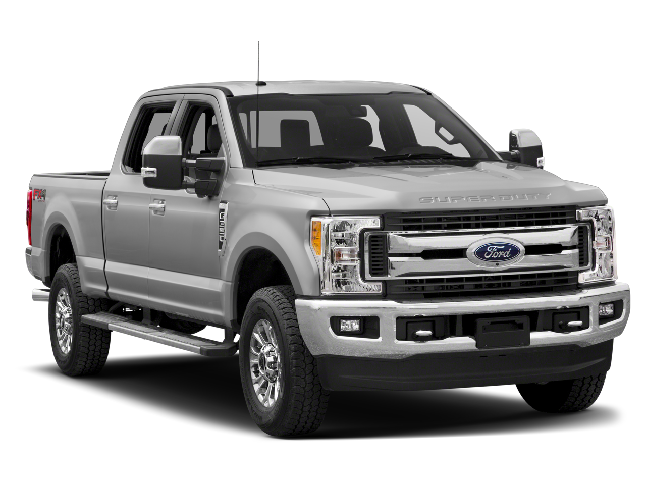2018 Ford Super Duty F-250 SRW XLT