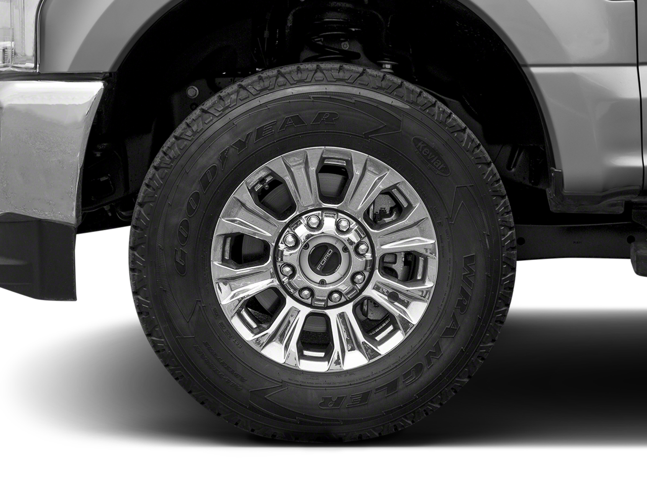 2018 Ford Super Duty F-250 SRW XLT