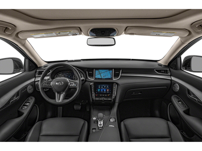2019 INFINITI QX50 LUXE