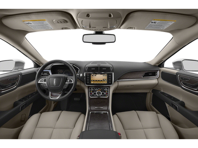 2019 Lincoln Continental Select