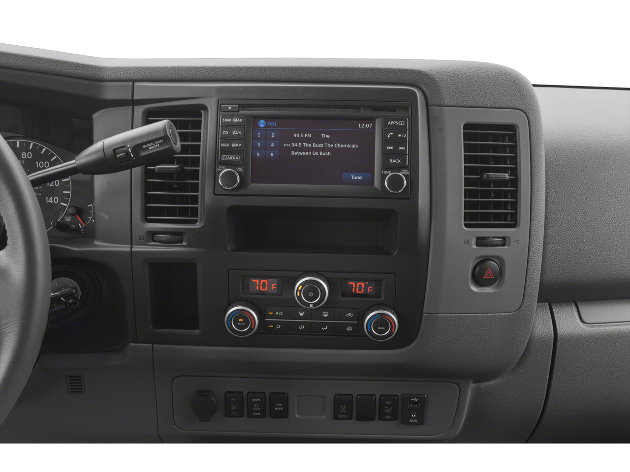 2019 Nissan NV Passenger NV3500 HD S