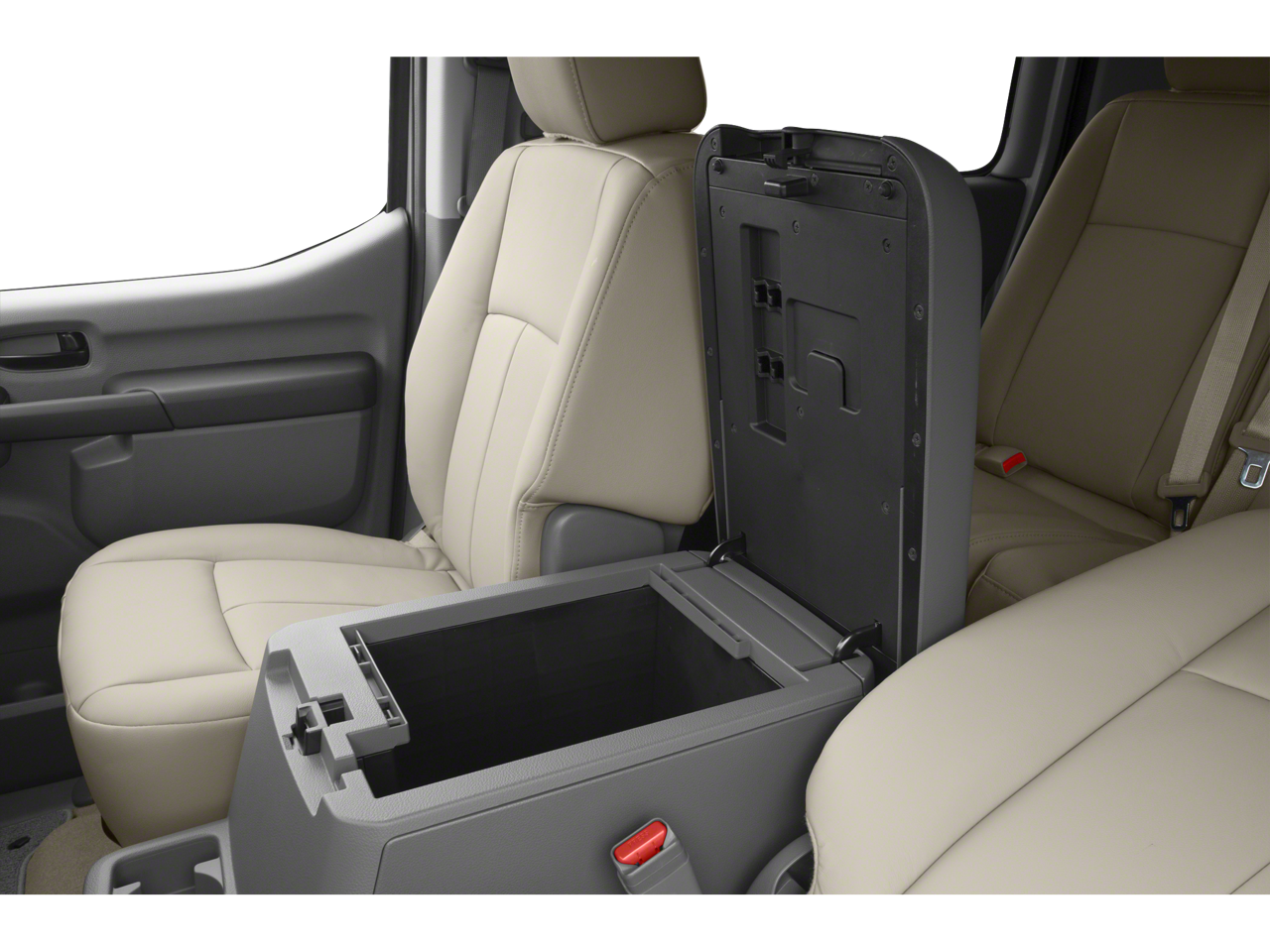 2019 Nissan NV Passenger NV3500 HD S