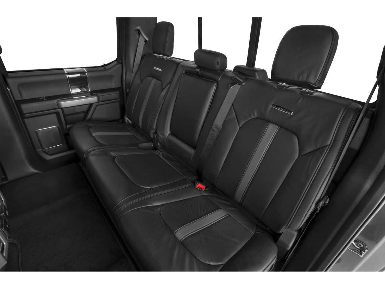 2020 Ford Super Duty F-250 SRW Platinum