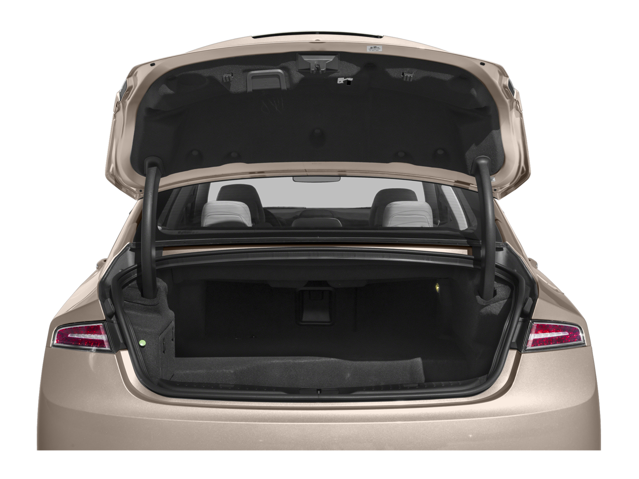 2020 Lincoln MKZ Hybrid Reserve