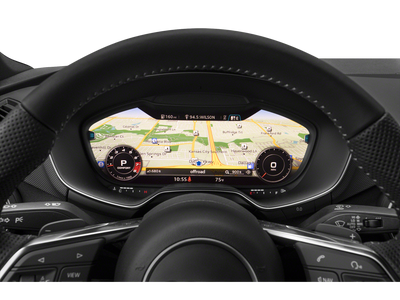 2021 Audi TT Coupe 2DR CPE 45 TFSI Q