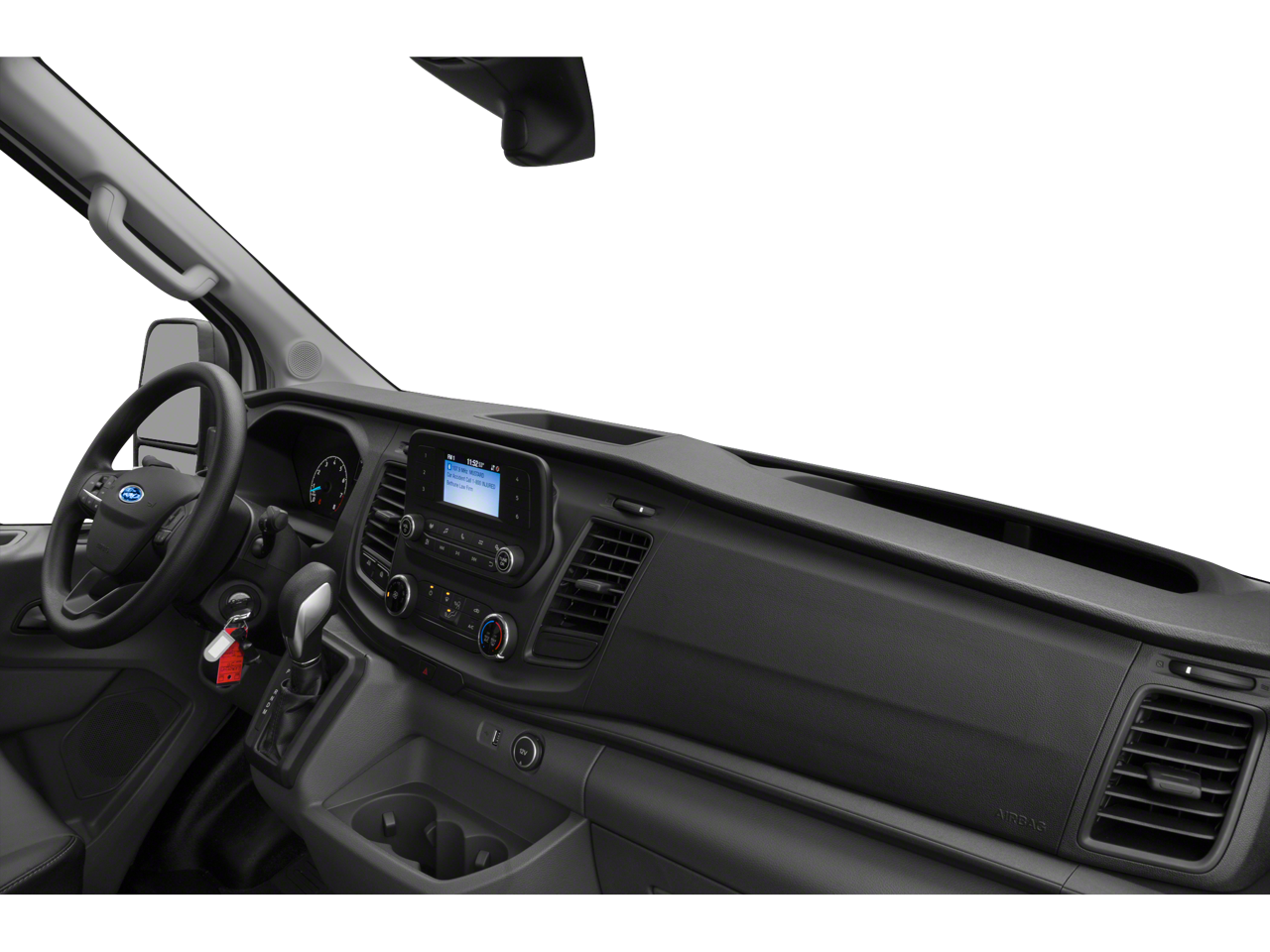 2021 Ford Transit Cargo Van T-250 EL HI RF RW