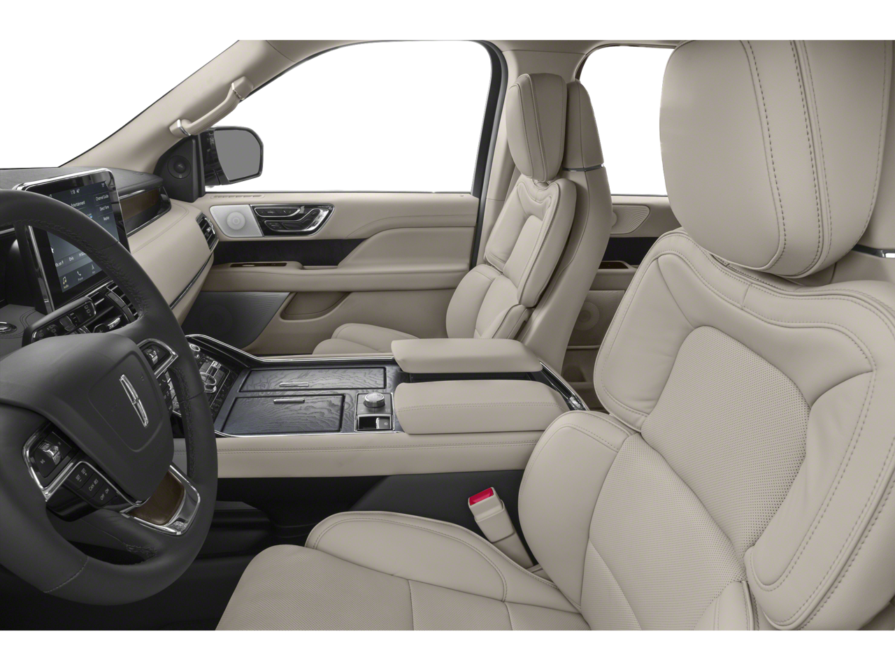 2021 Lincoln Navigator L Reserve