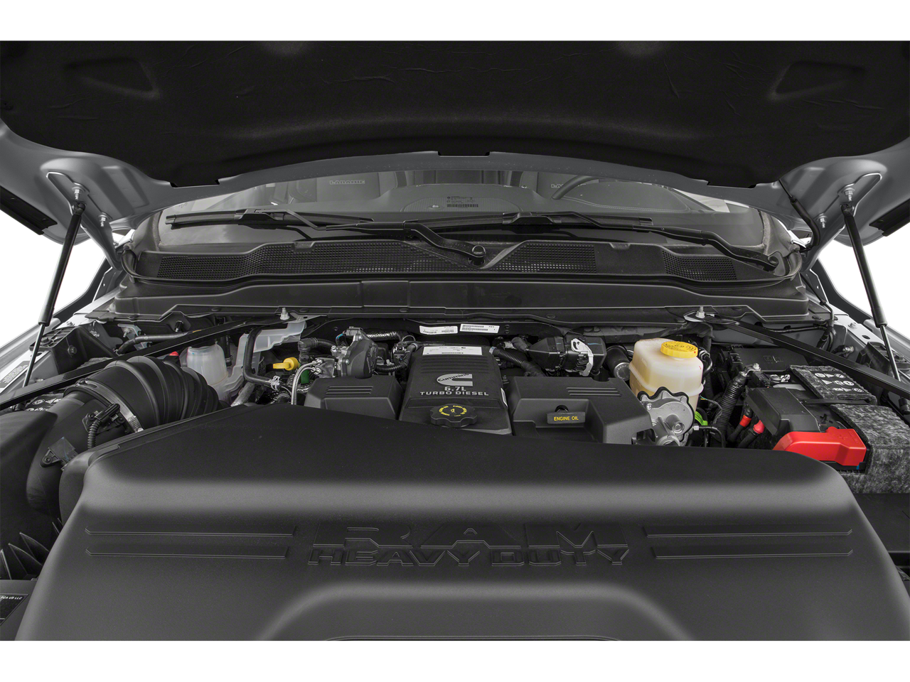 2021 RAM 2500 Laramie