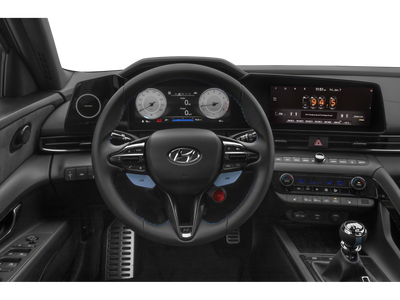 2023 Hyundai Elantra N 4DR DCT