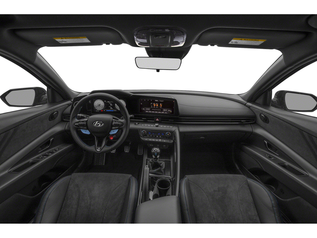 2023 Hyundai Elantra N 4DR DCT