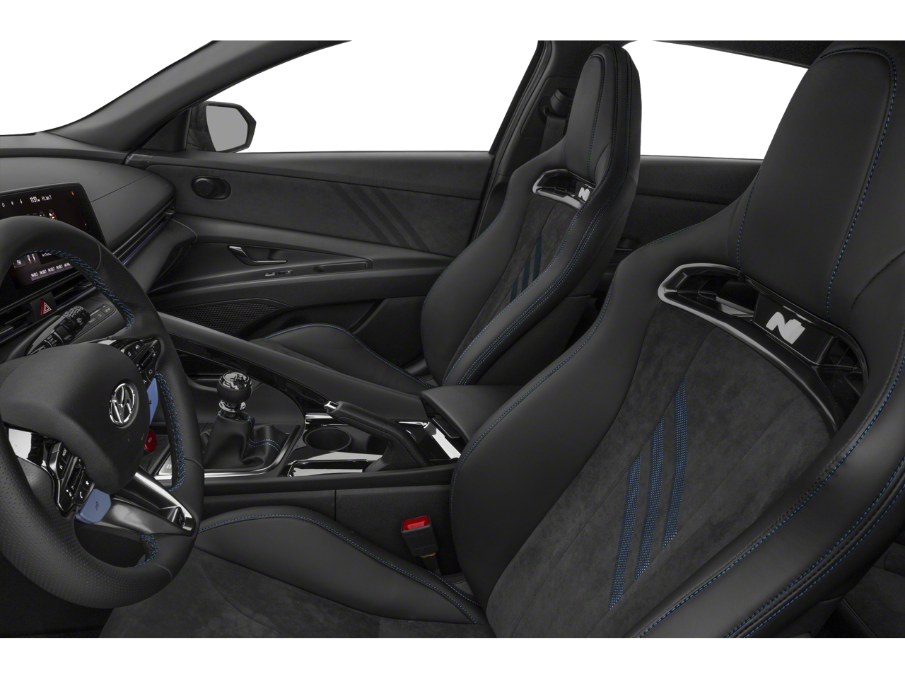 2023 Hyundai Elantra N 4DR DCT