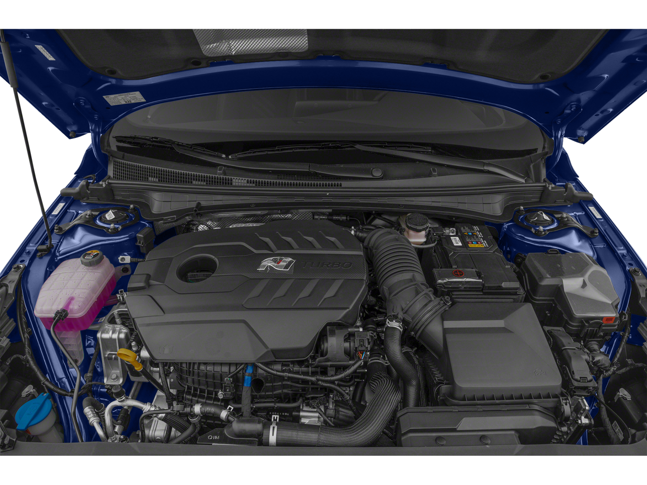 2023 Hyundai Elantra N 4DR DCT