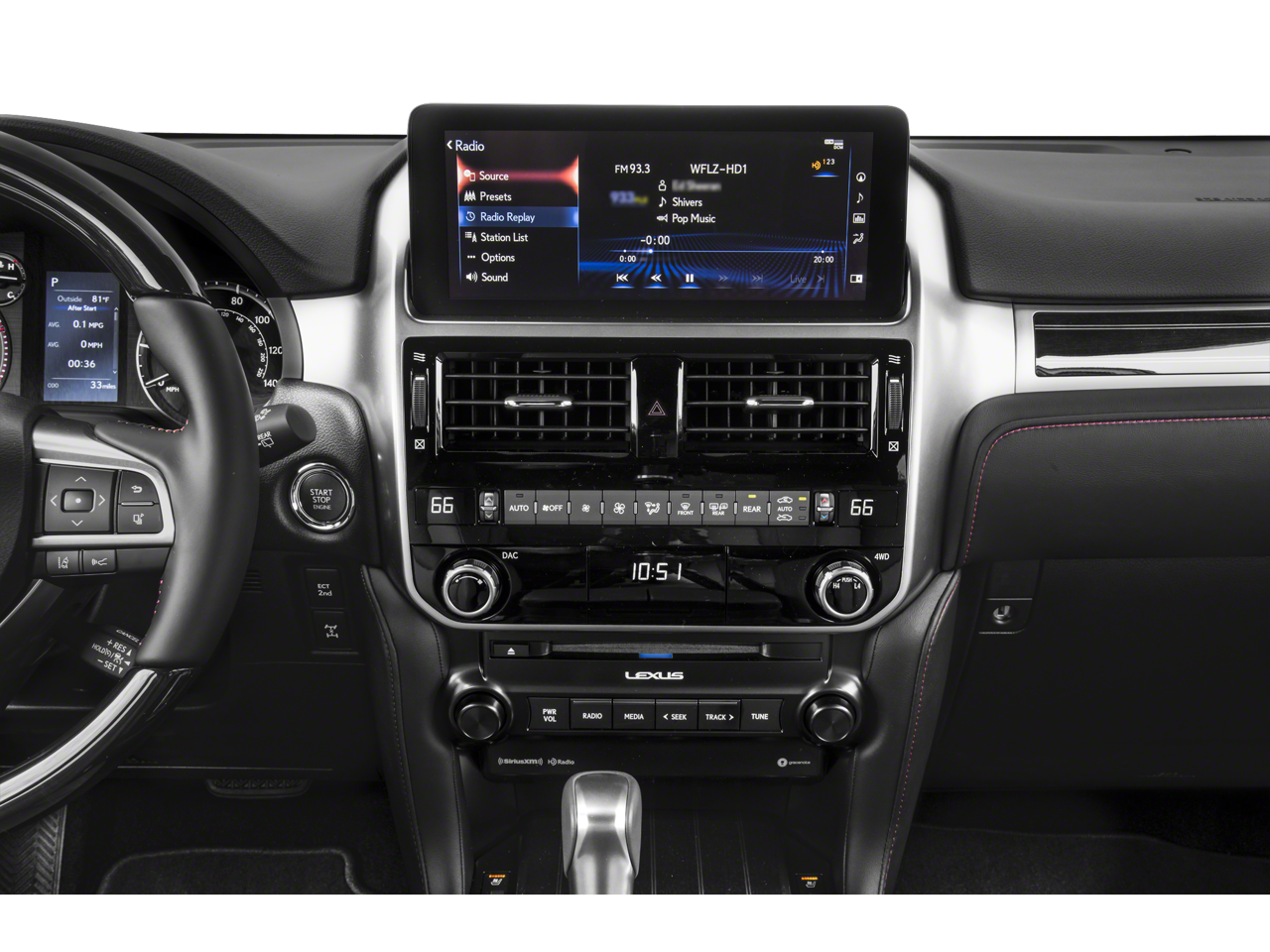2023 Lexus GX GX 460