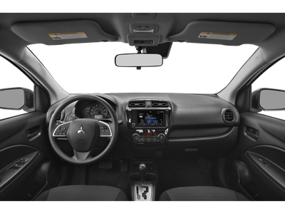 2023 Mitsubishi Mirage G4 ES