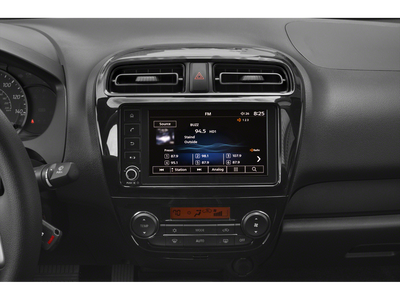 2023 Mitsubishi Mirage G4 ES