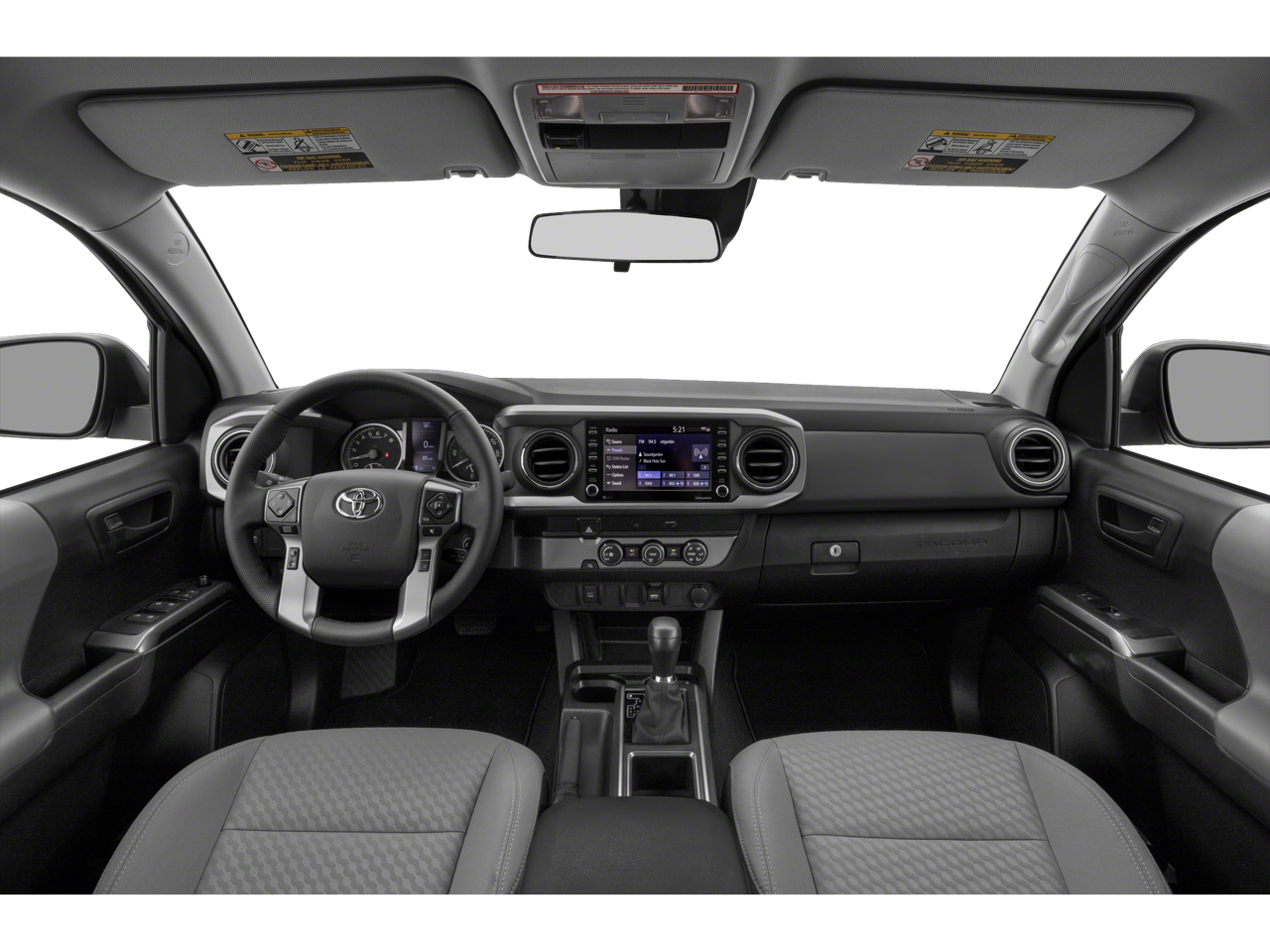 2023 Toyota Tacoma 2WD SR5