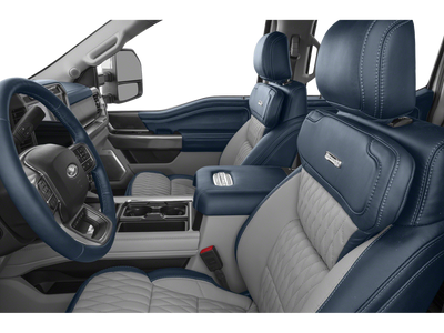 2024 Ford Super Duty F-250 SRW Limited