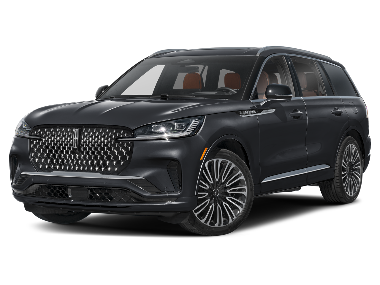 2025 Lincoln Aviator Black Label