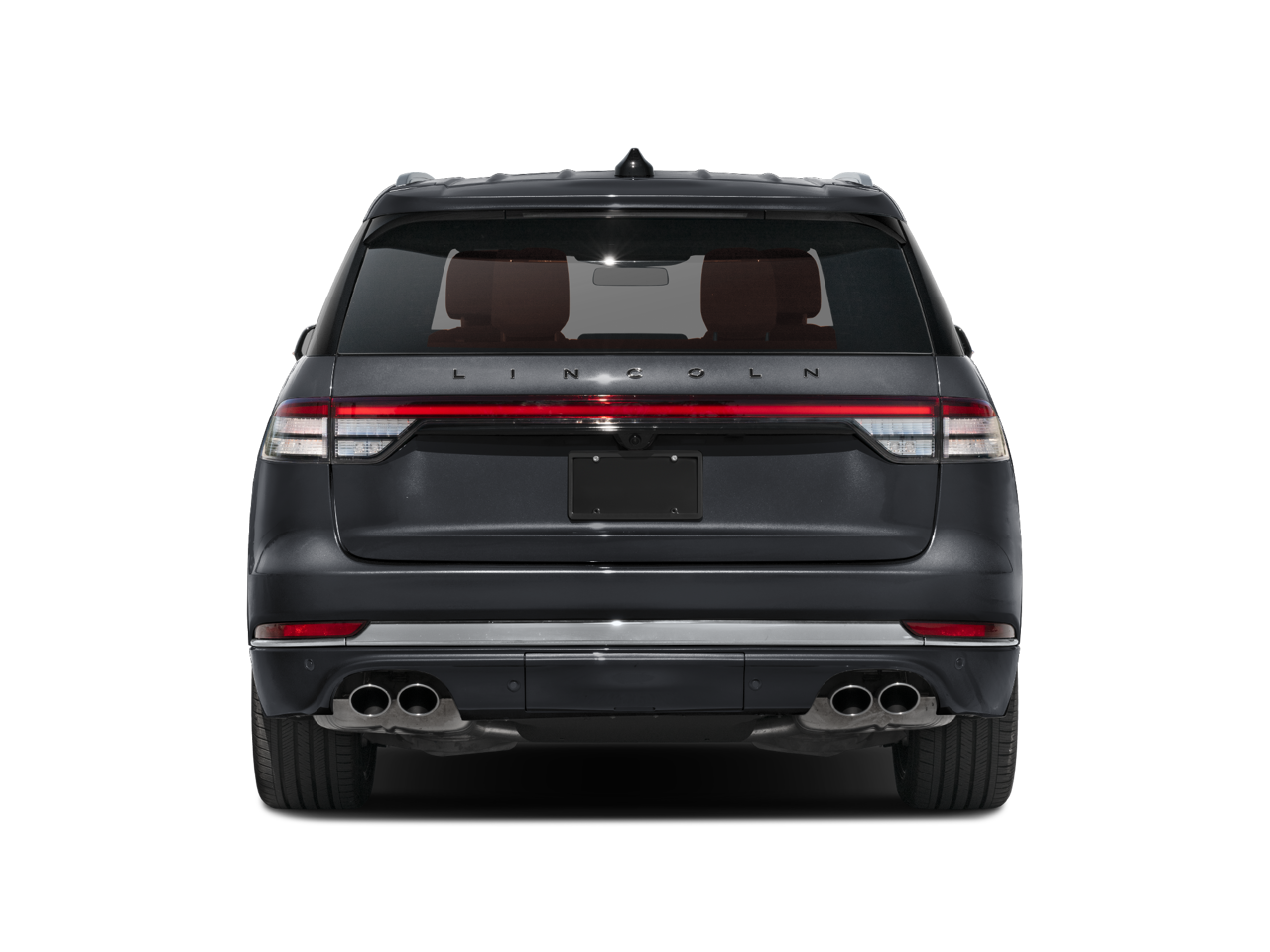 2025 Lincoln Aviator Black Label