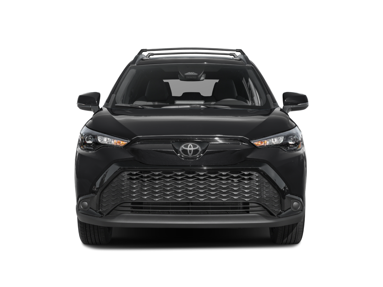 2025 Toyota Corolla Cross HYBRID NIGHTSHADE