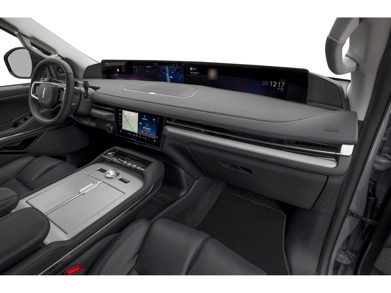 2026 Lincoln Navigator Black Label