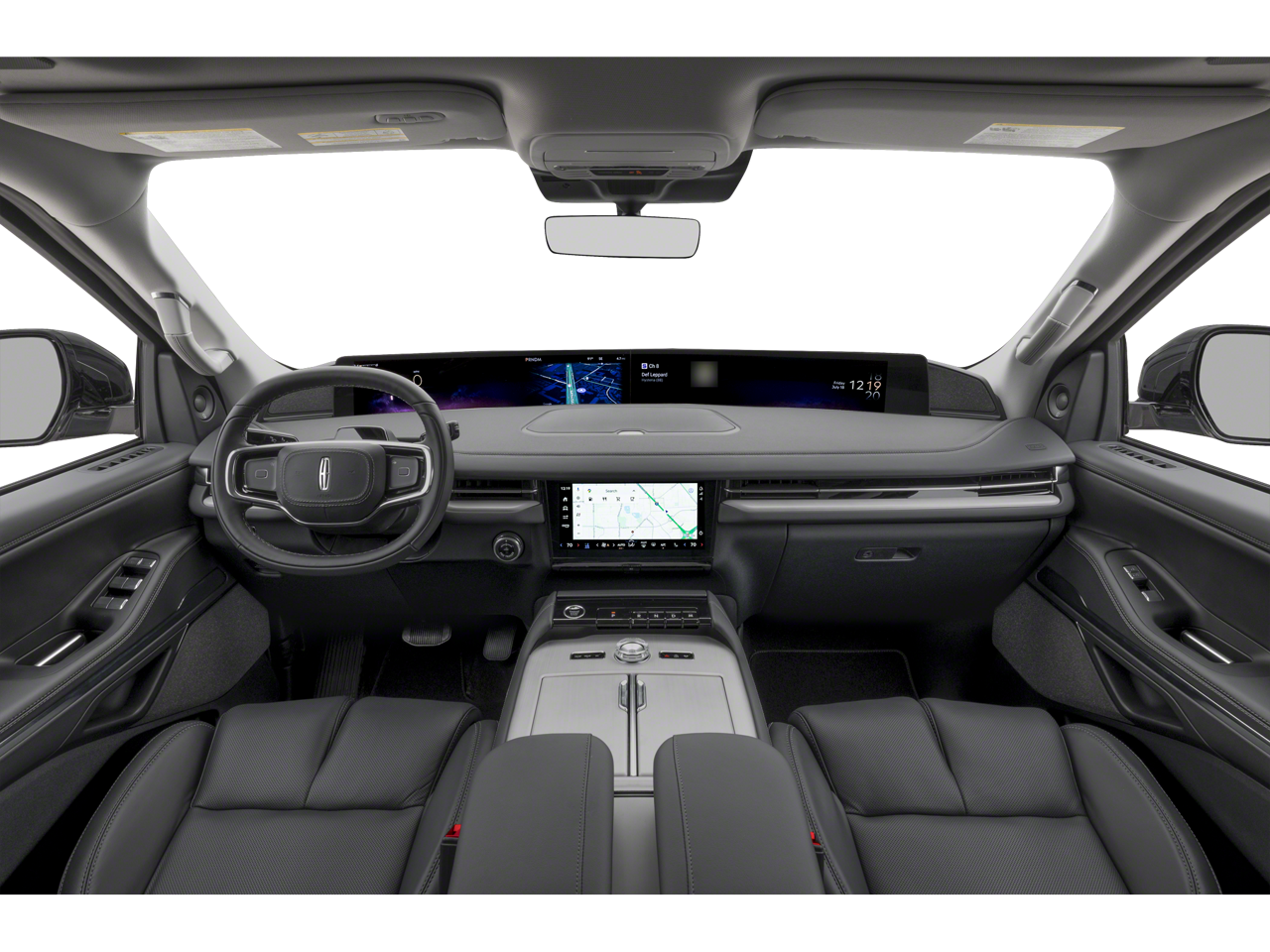 2026 Lincoln Navigator Black Label