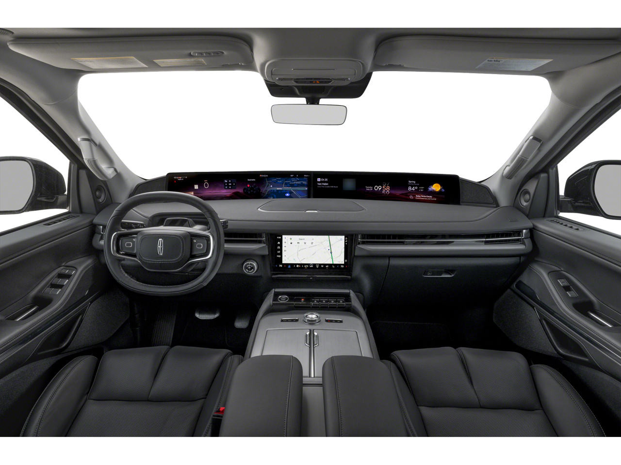 2026 Lincoln Navigator L Premiere