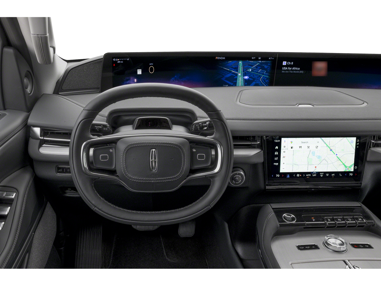2027 Lincoln Navigator Premiere