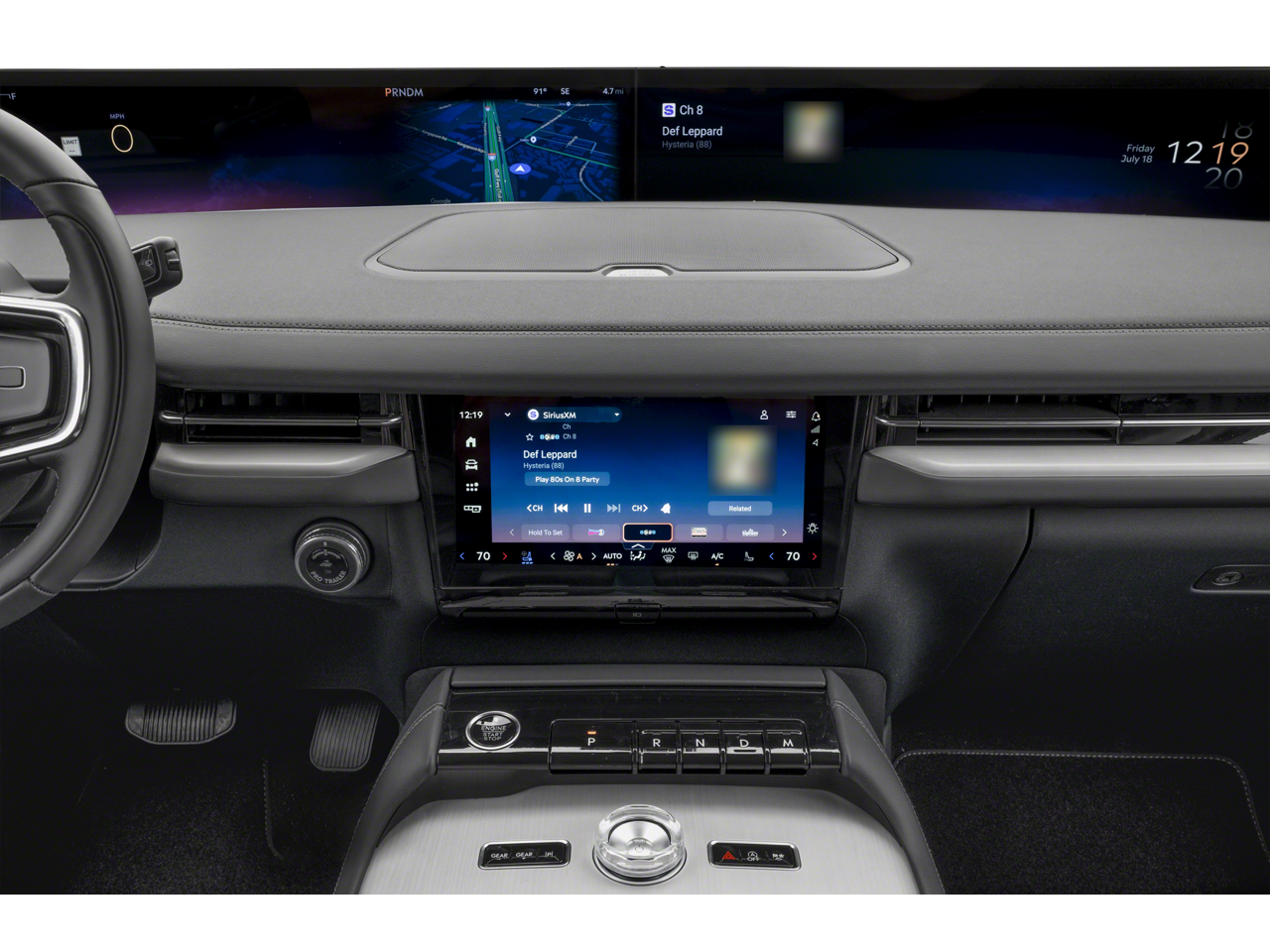 2027 Lincoln Navigator Premiere