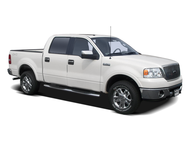 2008 Ford F-150 Lariat