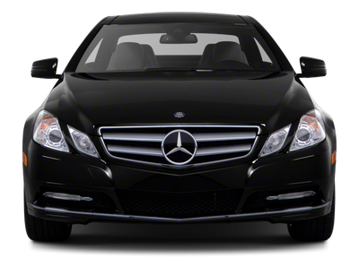 2010 Mercedes-Benz E-Class E 550