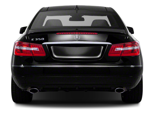 2010 Mercedes-Benz E-Class E 550