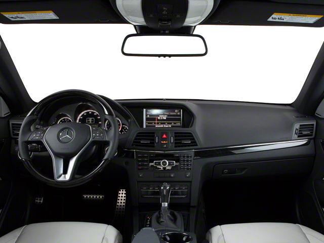 2010 Mercedes-Benz E-Class E 550