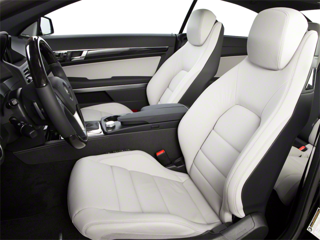 2010 Mercedes-Benz E-Class E 550