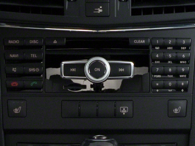 2010 Mercedes-Benz E-Class E 550