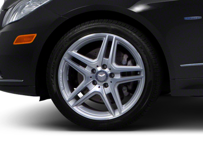 2010 Mercedes-Benz E-Class E 550