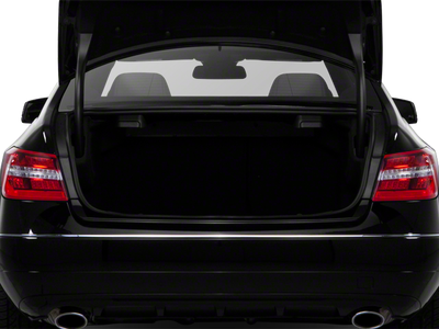 2010 Mercedes-Benz E-Class E 550