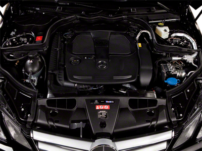 2010 Mercedes-Benz E-Class E 550