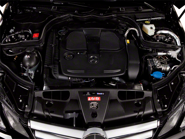 2010 Mercedes-Benz E-Class E 550