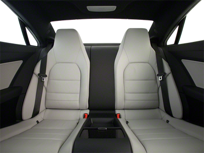 2010 Mercedes-Benz E-Class E 550