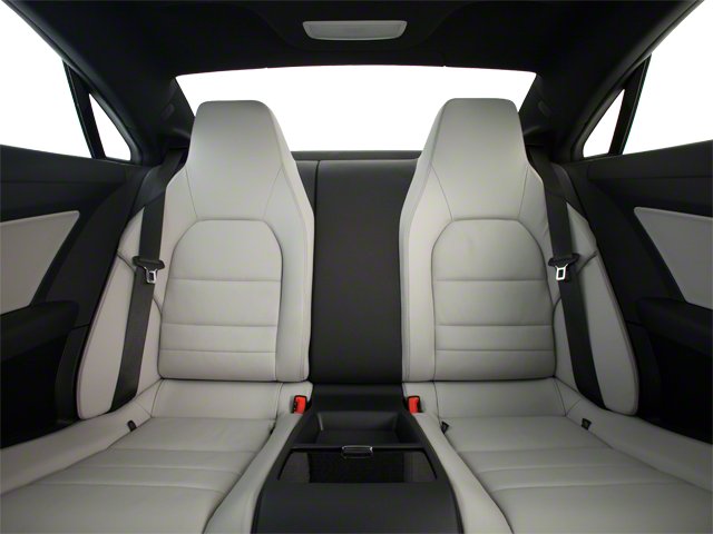 2010 Mercedes-Benz E-Class E 550