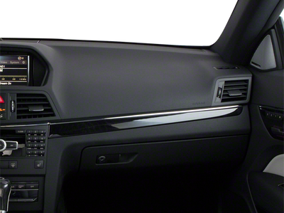 2010 Mercedes-Benz E-Class E 550