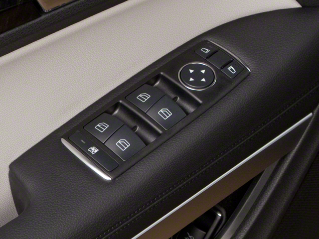 2010 Mercedes-Benz E-Class E 550